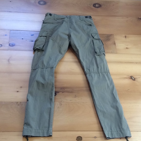 RRL Vintage Cargo Pant - Picture 7 of 12